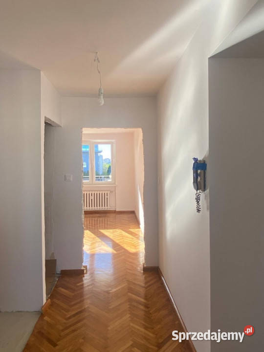 Mieszkanie remoncie w super lokalizacji Piętro 3 Poznań