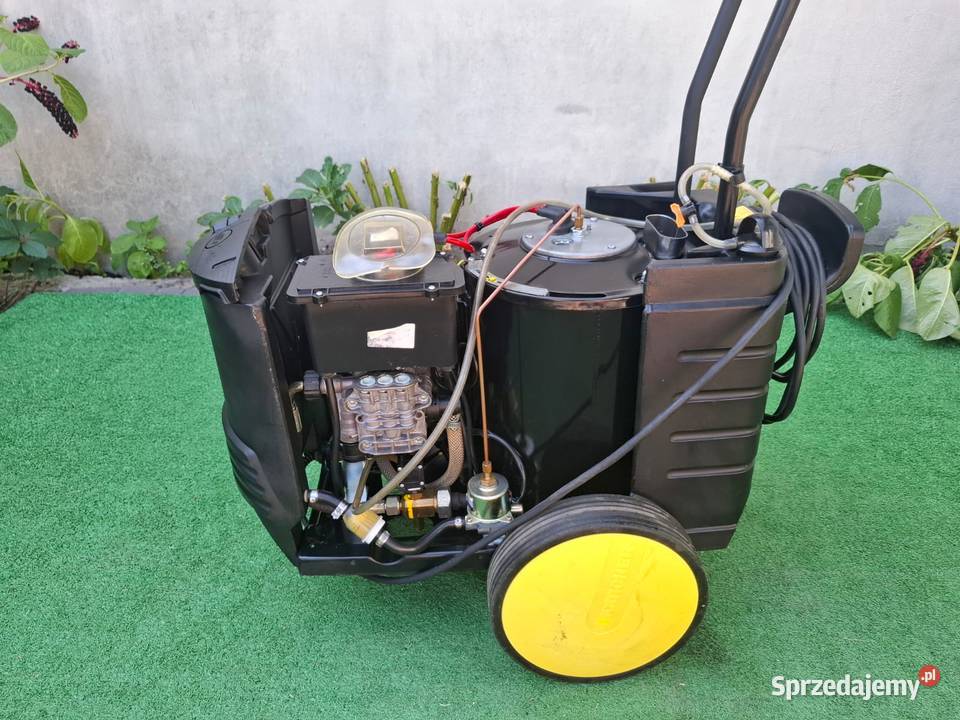 Myjka Gorąco wodna KARCHER 855 HS Gwarancja Radom