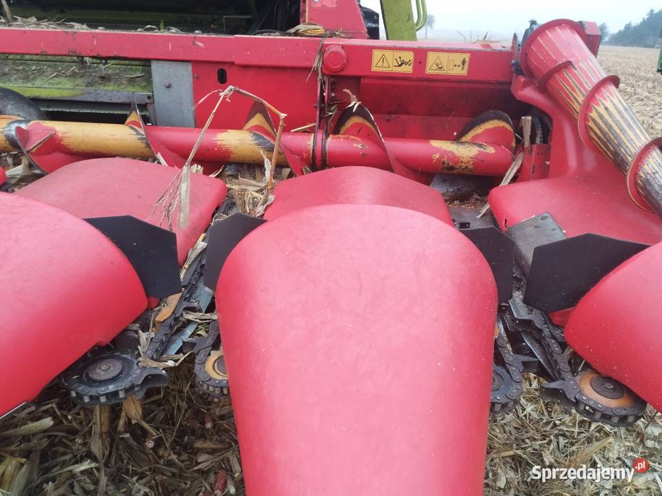 Przystawka do kukurydzy Capello quasar R6