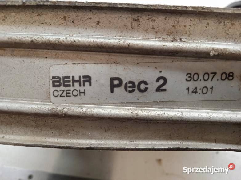 INTERCOOLER 50 TDI CHŁODNICA 7L0145804A