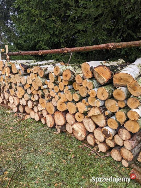 Drewno opalowe Dębica sprzedam