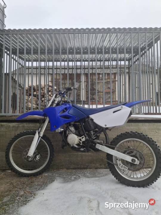 Yamaha yz85 1916 2005r Kletnia sprzedam