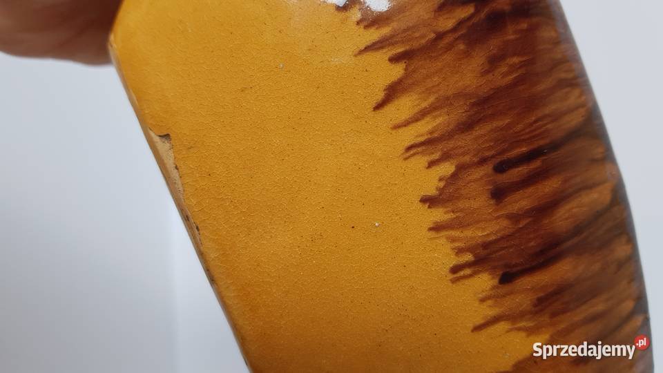 Ceramiczna gondola gondolka ceramika PRL sprzedam
