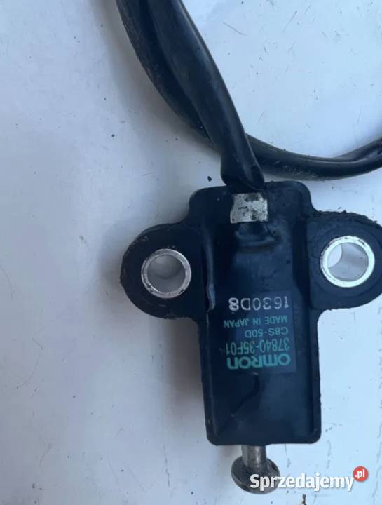 Czujnik nóżki Suzuki GSXS 750 GSX750S 2020r wielkopolskie Ostrzeszów