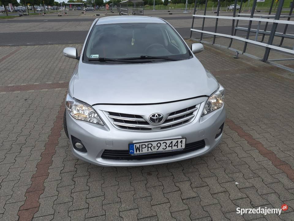 Toyota corolla e15 16 valvematic 2013 elektryczne szyby Łódź