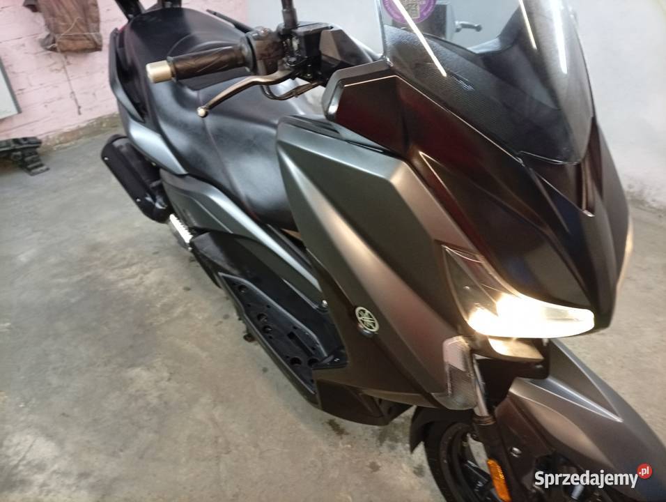 Yamaha Xmax 125 mat Wołomin