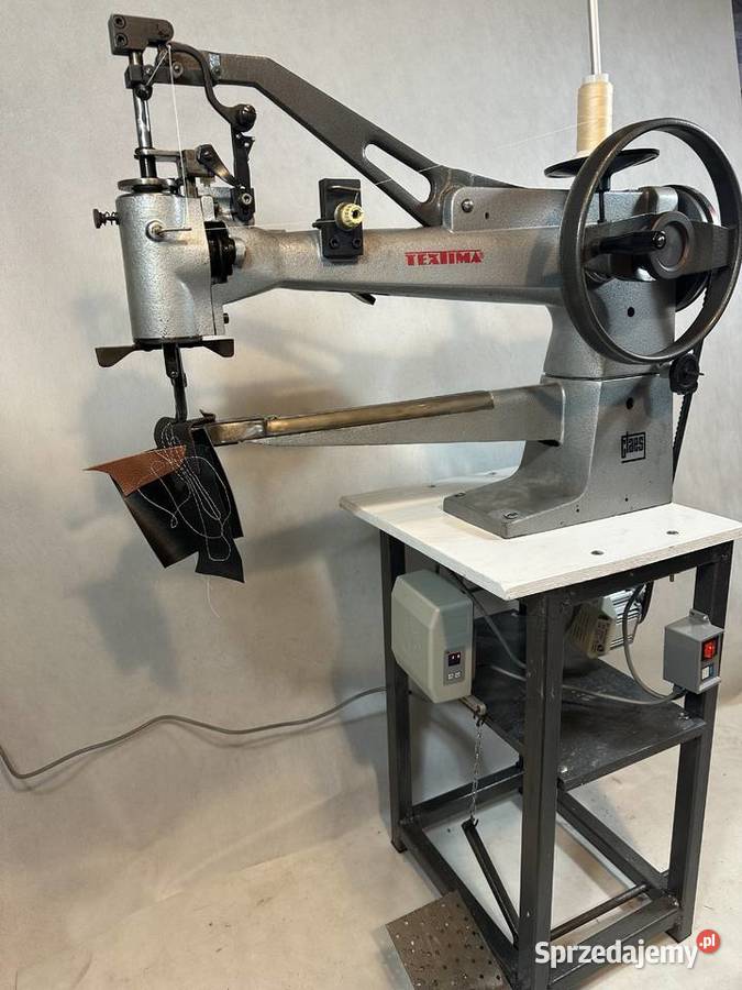 FILM NIĆ 204060 Łaciarka TEXTIMA 86452 szewska