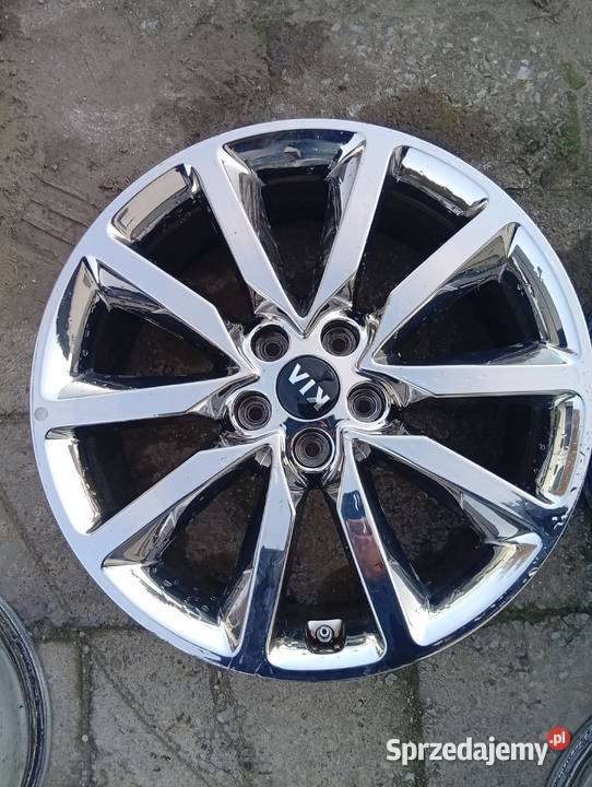 Felgi 5x114319 KIA Hyundai Średnica 19" Raków
