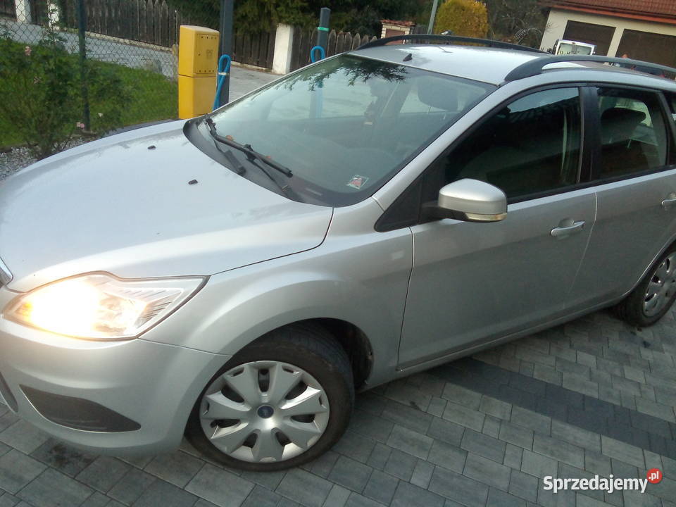 Ford Focus Kombi MKII LIFT 2010 281000km