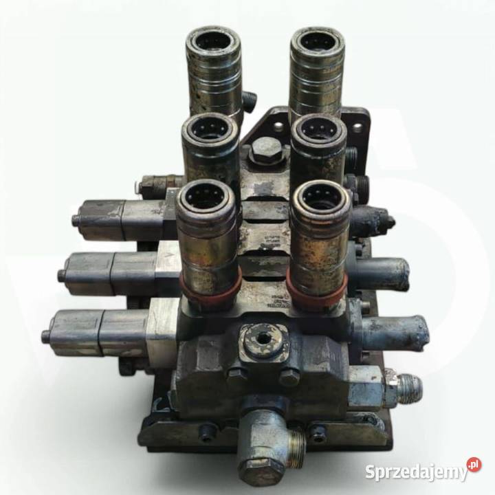 Rozdzielacz hydrauliczny 6005029216 Claas Celtis Pozostałe Wilkowo