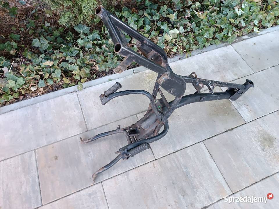 Rama Romet Chart 210 lubelskie Bełżyce