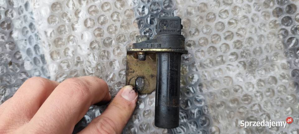 Bmw czujnik położenia wału prędkości 2243560 Łomża