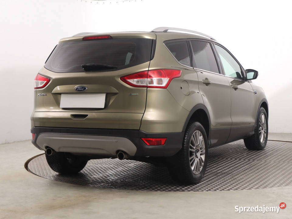 Ford Kuga 16 EcoBoost elektryczne szyby Ford Katowice sprzedam