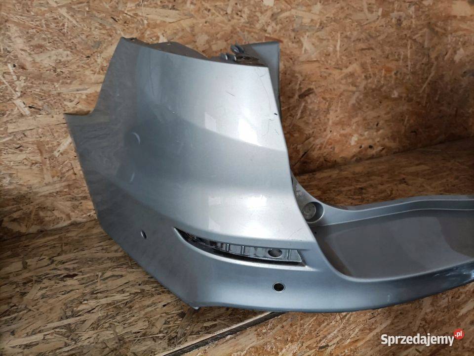 FORD MONDEO MK5 KOMBI ZDERZAK TYLNY TYŁ Pleszew