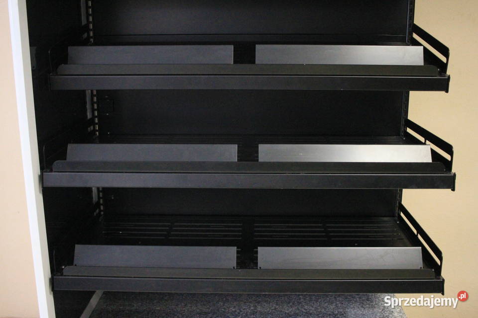 Regał sklepowy gastronomiczny SOLIDNY Pszczyna