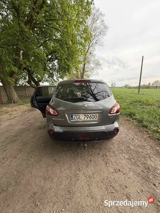 Nissan qashqai 4x4 sprzedam