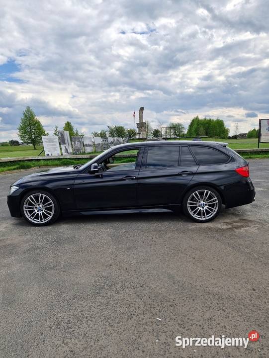Bmw F31 20d MPakiet Samochody osobowe