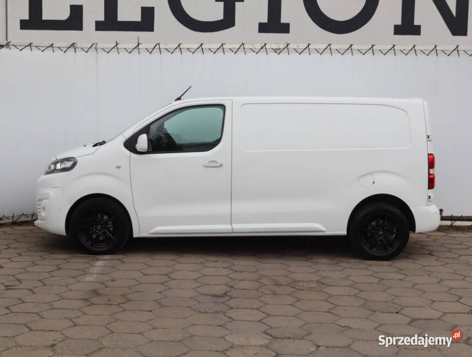 Citroen Jumpy 20 BlueHDi nawigacja łódzkie