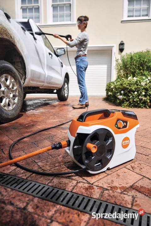 MYJKA AKUMULATOROWA REA 60 PLUS świętokrzyskie Chmielnik sprzedam