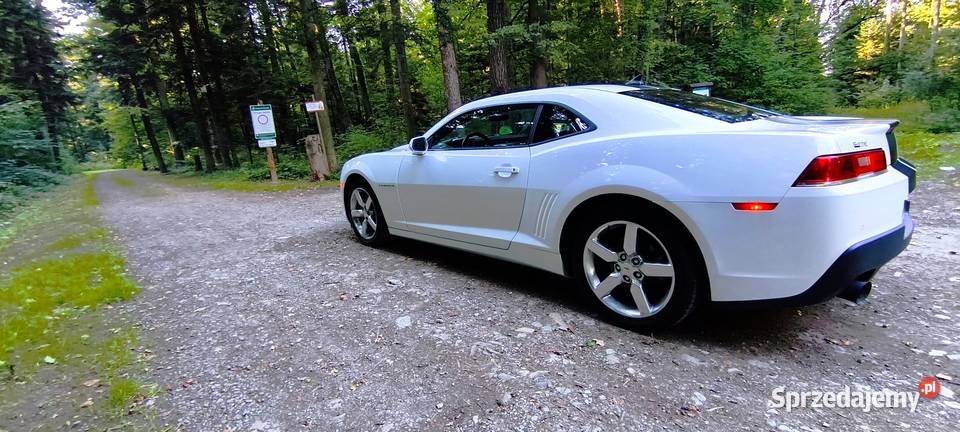 Chevrolet Camaro 36L 2015r 323 Stan ZAMIANA Camaro Nowy Sącz