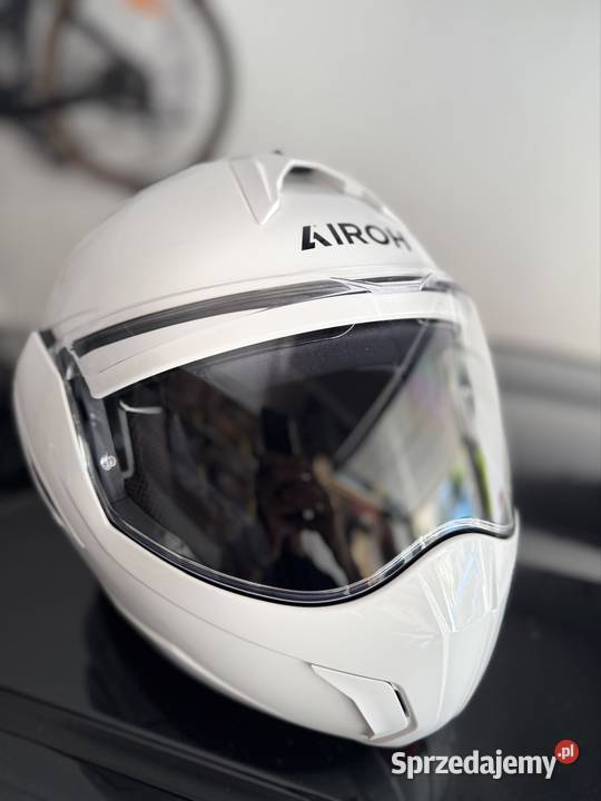 Airoh MATHISSE II kask motocyklowy nowy Reda