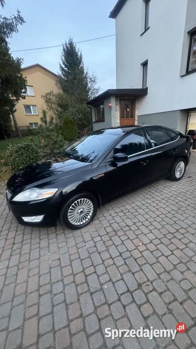 Ford Mondeo Titanium 2009 niski przebieg Chrzanów