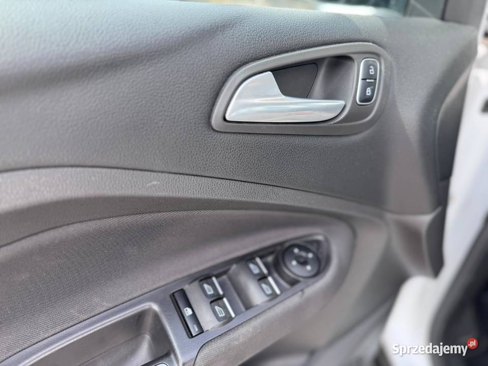 FORD C 15TDCI2019RZadbanaRatyZamiana diesel Częstochowa sprzedam