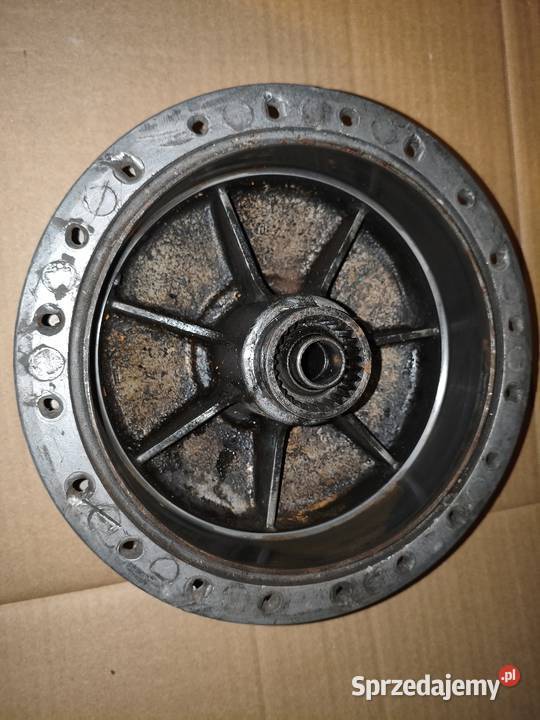 Bęben koła R19 Dniepr MT K650 Układ napędowy