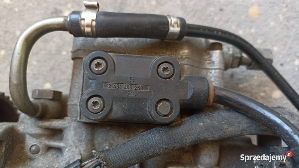 Pompa wtryskowa Wtryski VW Passat B5 Audi a4 osobowe Sosnowiec
