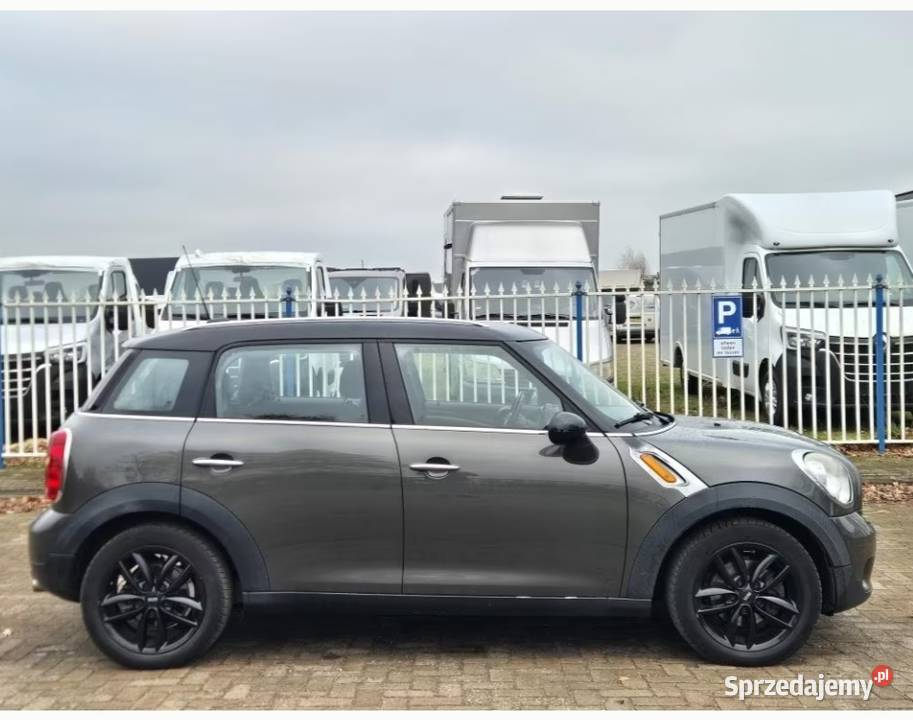MINI Countryman 16 Cooper D Chili Dębica