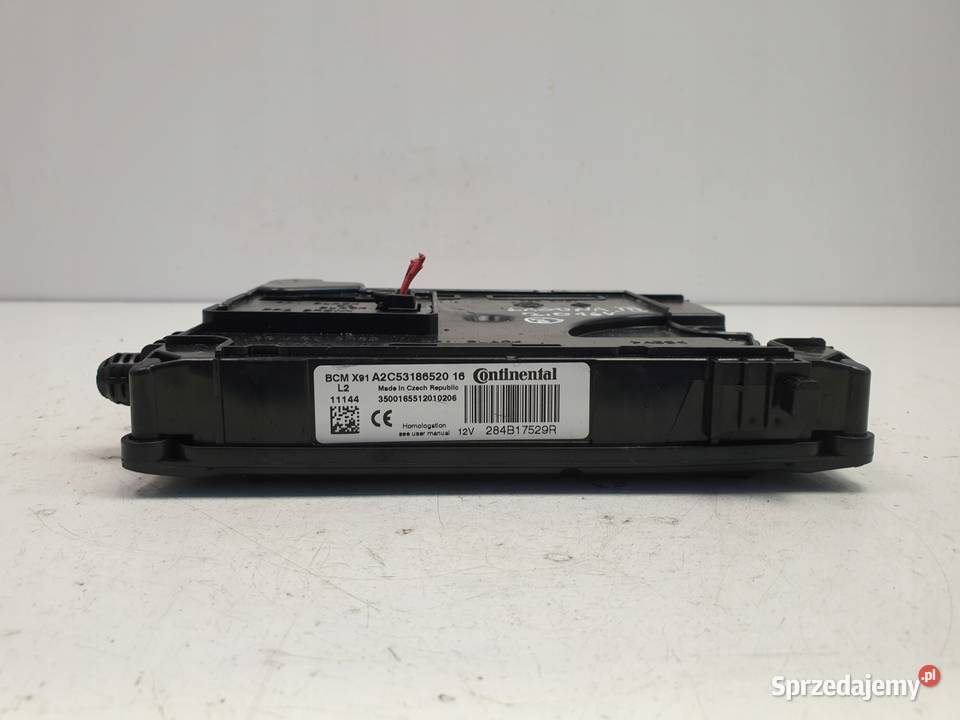 Renault Laguna III MODUŁ sterownik BCM BSI