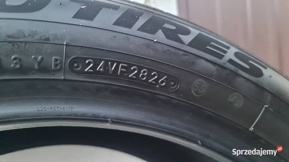NOWE Opony 4x TOYO TIRES Proxes Sport 23550R20 Kraków
