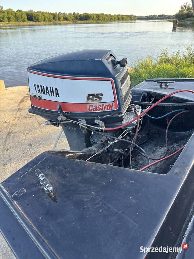 Łódź Motorowa Tarłów sprzedam