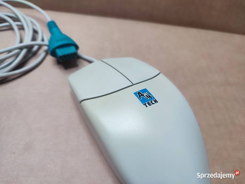 Myszka komputerowa A4Tech RS232 COM Nysa sprzedam