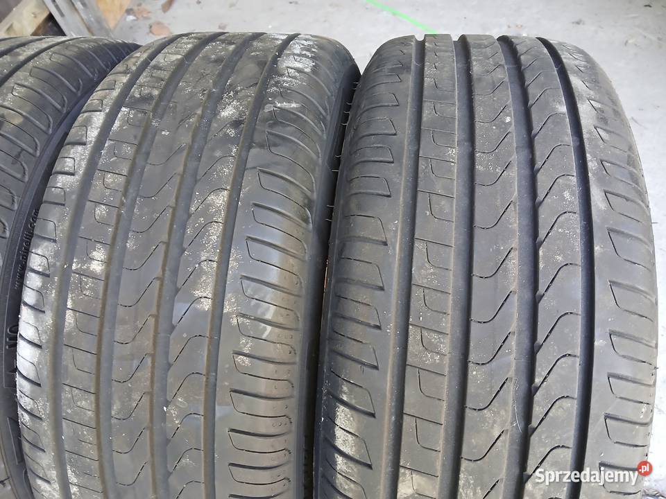Opony Pirelli 245x45x18 100Y 2024r mazowieckie Radom
