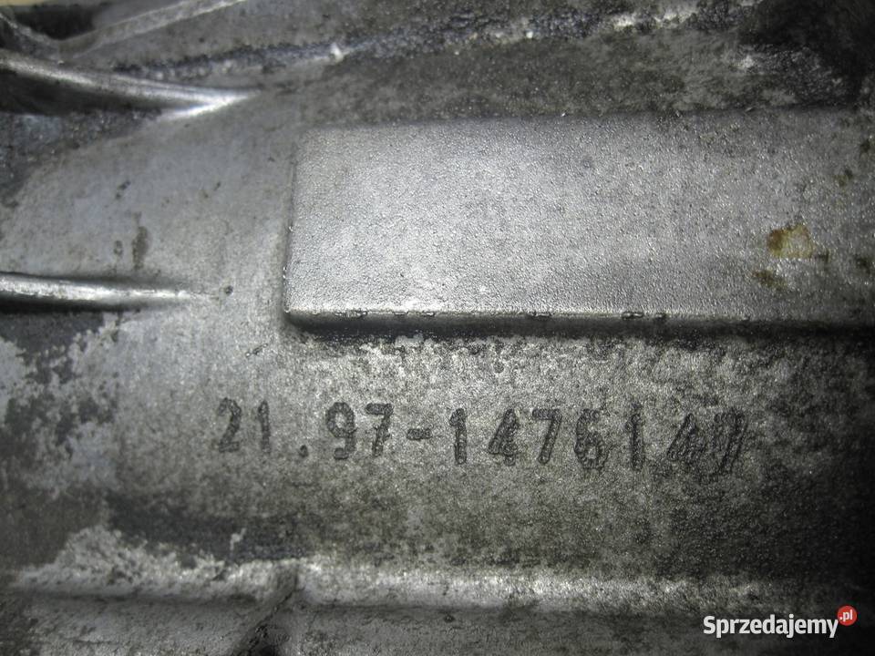 ALFA MITO 14 MULTIAIR 10r 14 955A2000 135 Skrzynie biegów manualne Kielce sprzedam