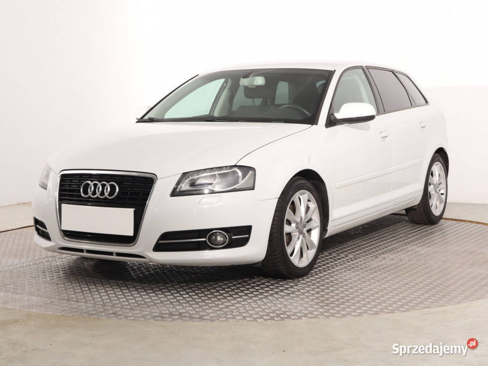 Audi A3 20 TDI przyciemniane szyby Katowice