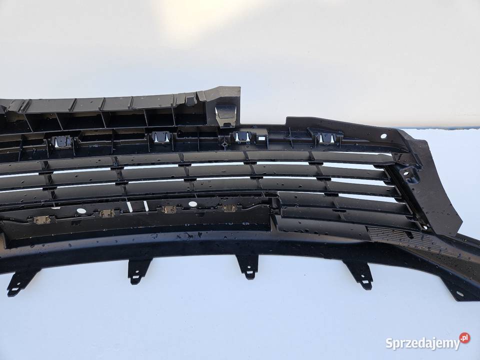 RENAULT SCENIC IV 4 SPOILER DOKŁADKA ZDERZAKA Międzychód