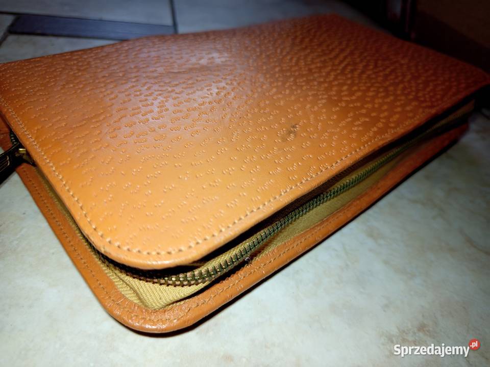 podróżny przybornik toaletowy vintage Pozostałe mazowieckie Warszawa