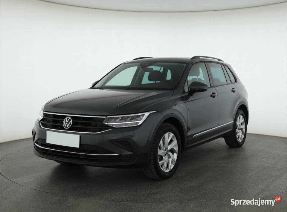 VW Tiguan 20 TSI Piaseczno