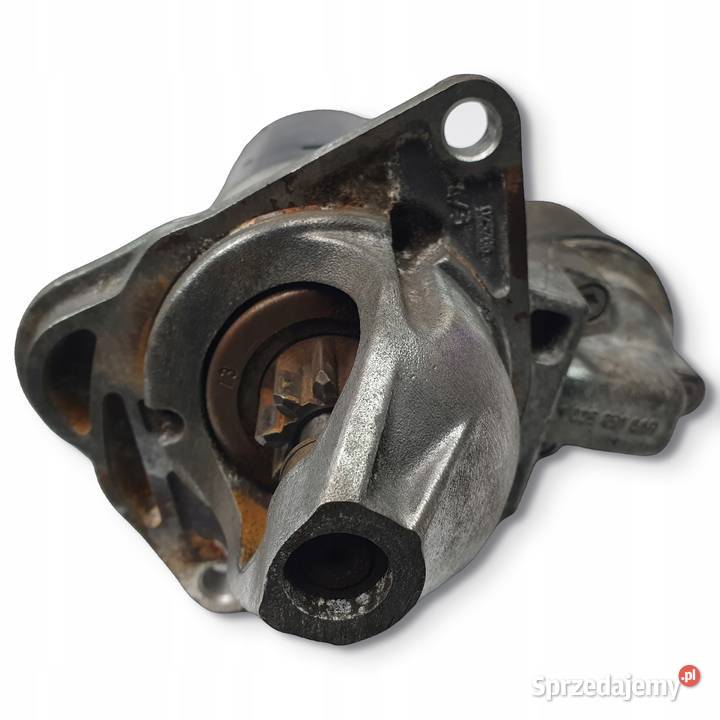 ROZRUSZNIK Opel Corsa D 12 16V GM Oryginał Układ elektryczny silnika Chełm sprzedam