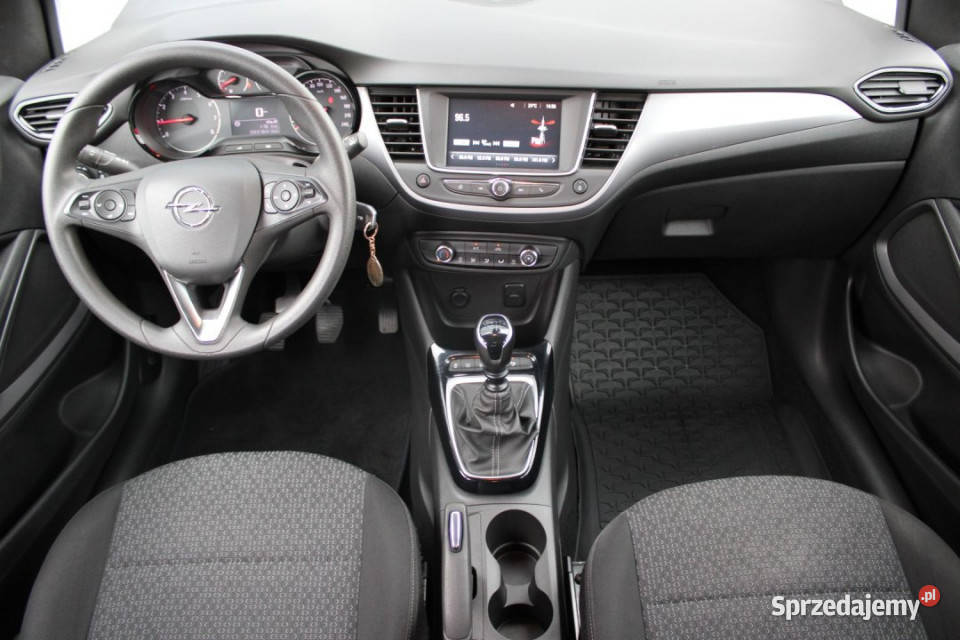 Opel Crossland X 2020r Salon Polska Kamera Klima śląskie Bielsko-Biała