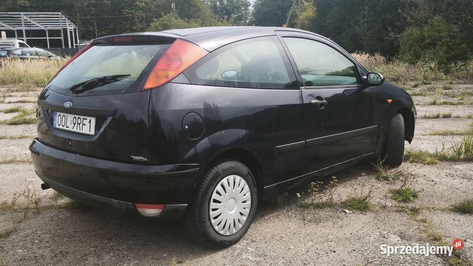 Ford Focus 14 benzyna sprawny