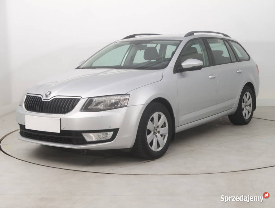 Skoda Octavia 20 TDI relingi dachowe Bielany Wrocławskie