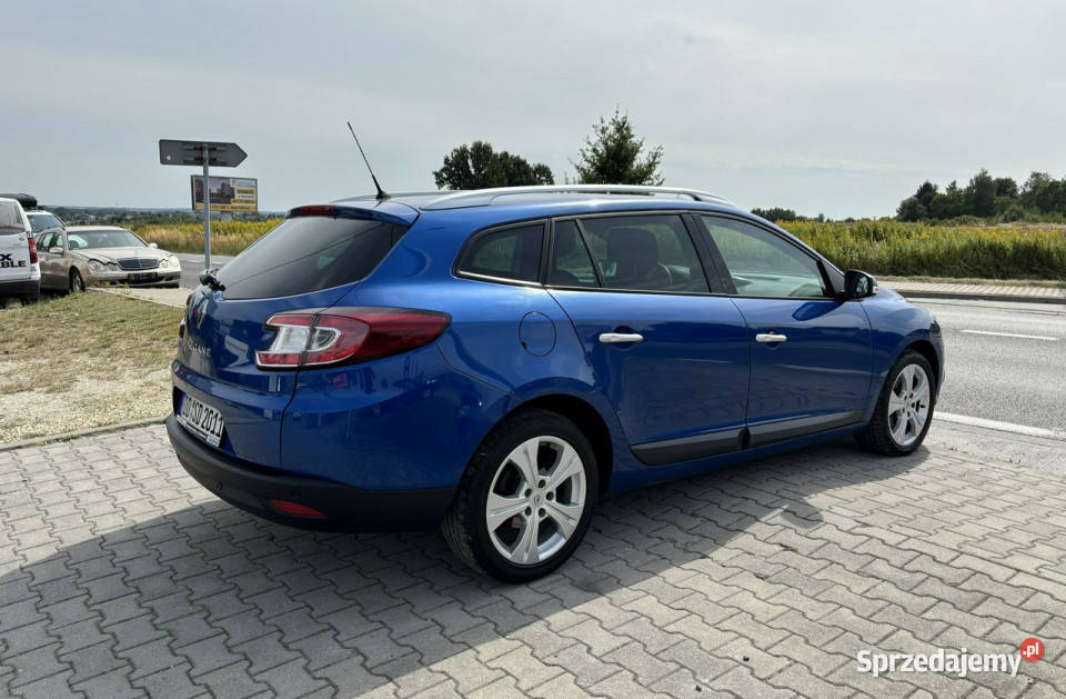 Renault Megane Klimatronik 2strefowyCzujniki czujnik deszczu Megane Przyszowice