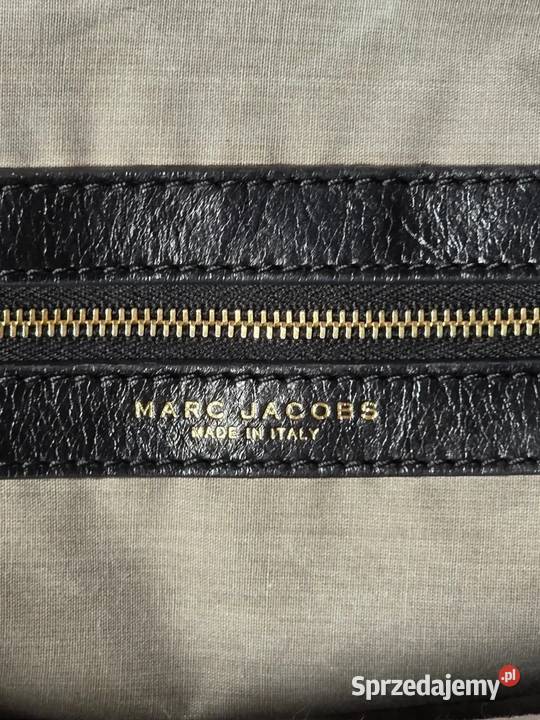 Torebka Marc Jacobs Skórzana 100 Oryginał Stan Warszawa