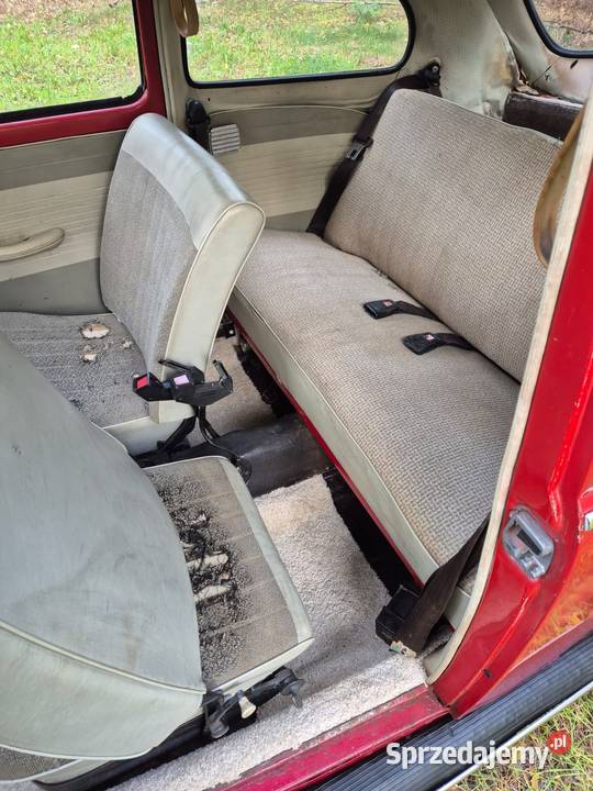 Volkswagen Garbus Dziadek do dopieszczenia 1963