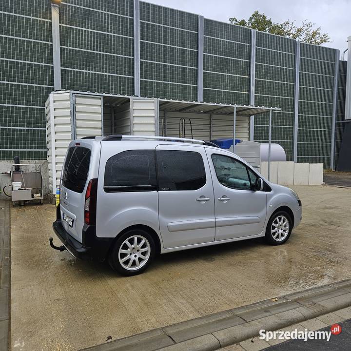 Citroen Berlingo Automat kujawsko-pomorskie Kraczki