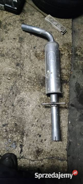 Wydech środkowy Golf IV 14 Tarnów sprzedam