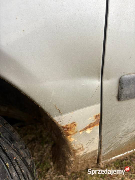 Ford Galaxy Nowa Karczma